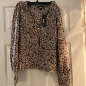 Lulus Blouse